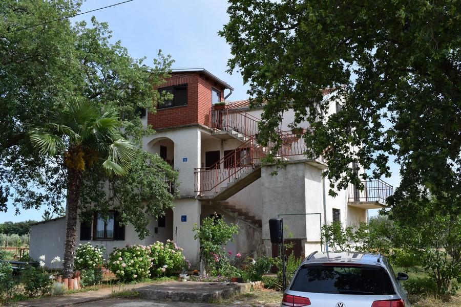 Apartment Bozana 2 Umag Exterior photo