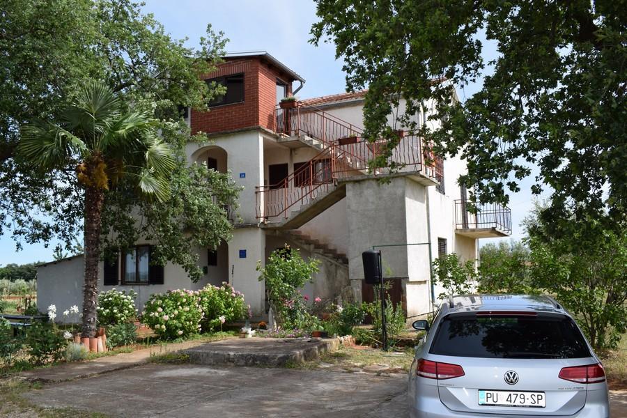 Apartment Bozana 2 Umag Exterior photo
